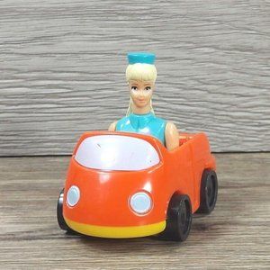 I Dream of Jeannie Character Car Collection Vintage Collectible Comic TV Series